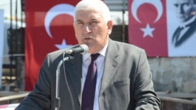 TMMOB Yönetim Kurulu Başkanı Ali Ekber Çakar, Üsküdar Belediye Başkanı