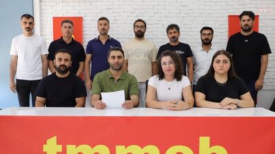 TMMOB Mardin İl Koordinasyon Kurulu, Midyat’ın Bahçelievler ve Budaklı mahallelerinde