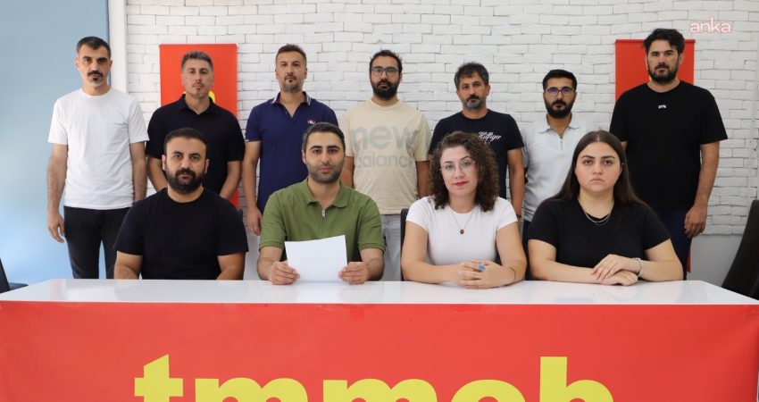 TMMOB Mardin İl Koordinasyon Kurulu’ndan Midyat’taki imar planı değişikliğine itiraz TMMOB Mardin İl Koordinasyon Kurulu, Midyat’ın Bahçelievler ve Budaklı mahallelerinde