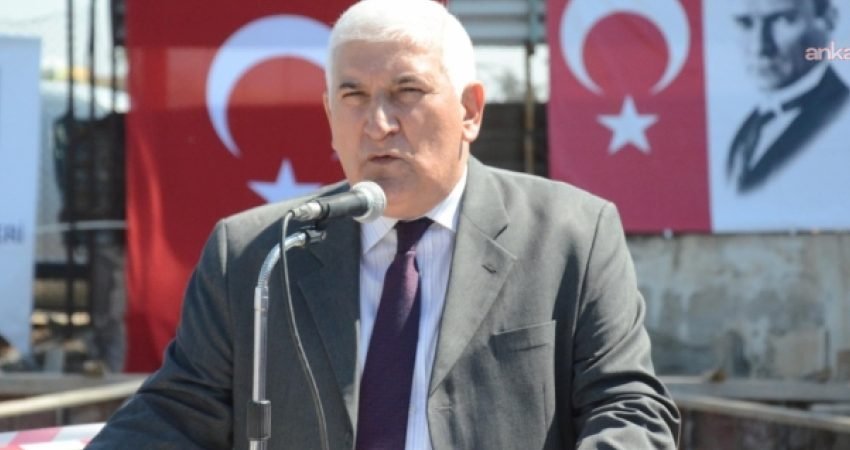 TMMOB Yönetim Kurulu Başkanı Ali Ekber Çakar, orman yangınlarının önlenmesi ve