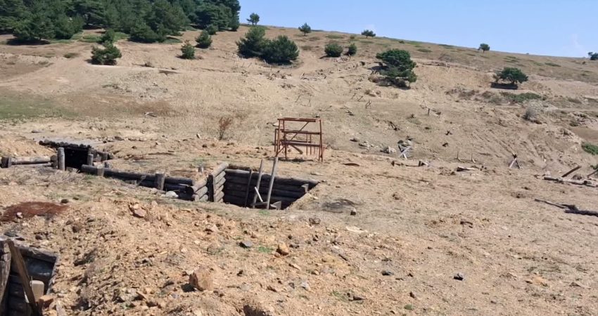 Tokat’ta dizi çekimi sonrası merada tahribat tepkisi: “Perişan edildi” Tokat’ta Günevi Köyü Muhtarı Önder Konuk, "15’liler" dizisinin çekimleri sırasında