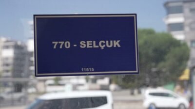 İzmir Büyükşehir Belediyesi ESHOT Genel Müdürlüğü, 770 numaralı "Torbalı Aktarma