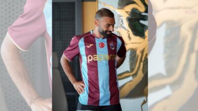 Trabzonspor, 2 yıllık anlaşma sağlanan Mısırlı futbolcu Mohamed Salah'a her