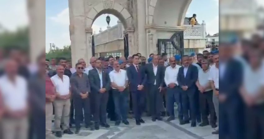 Kütahya’daki birliğine teslim olmak üzere yola çıktığı esnada Afyonkarahisar’ın Sandıklı