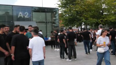 İstanbul Cumhuriyet Başsavcılığı'nın yürüttüğü soruşturma kapsamında gözaltına alınıp adliyeye sevk
