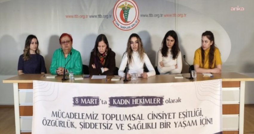 Türk Tabipleri Birliği (TTB) Kadın Hekimlik ve Kadın Sağlığı Kolu