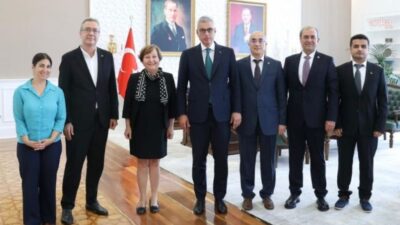 Türk Tabipleri Birliği (TTB) Merkez Konseyi, Sağlık Bakanı Kemal Memişoğlu