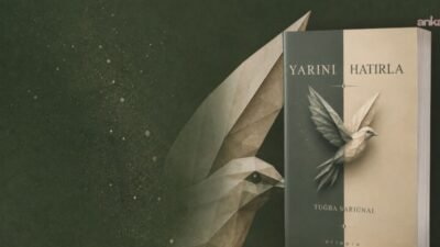 Tuğba Sarıünal’ın yeni romanı "Yarını Hatırla", hafıza, zaman ve insanın