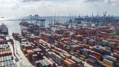 Türkiye'nin dış ticaret açığı, 2026 yılı Temmuz ayında geçen yılın