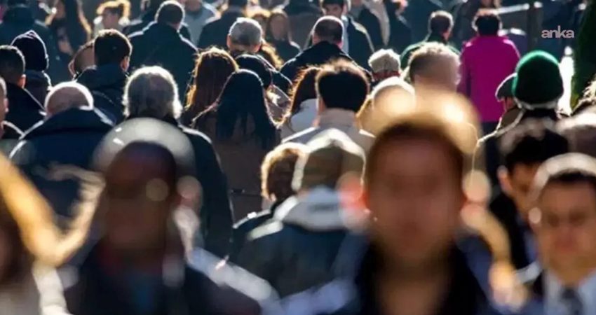 TÜİK, yılın ikinci çeyreğine ilişkin "Dönemsel İşgücü İstatistikleri"ni açıkladı. Türkiye'de