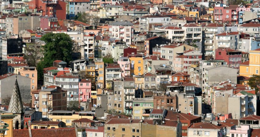 TÜİK verilerine göre, temmuz ayında ilk el konut satışları geçen