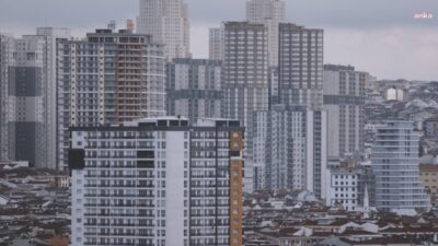 Türkiye İstatistik Kurumu (TÜİK) verilerine göre, yılın ikinci çeyreğinde yapı