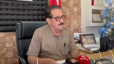 Tüm Emek Der Elazığ Şube Başkanı Mehmet Kayabaş, emekli aylıklarının