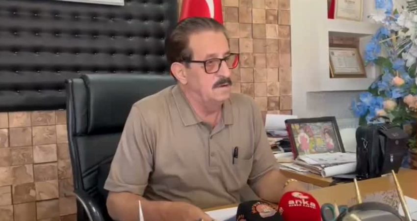 Tüm Emek Der Elazığ Şube Başkanı Mehmet Kayabaş, emekli aylıklarının