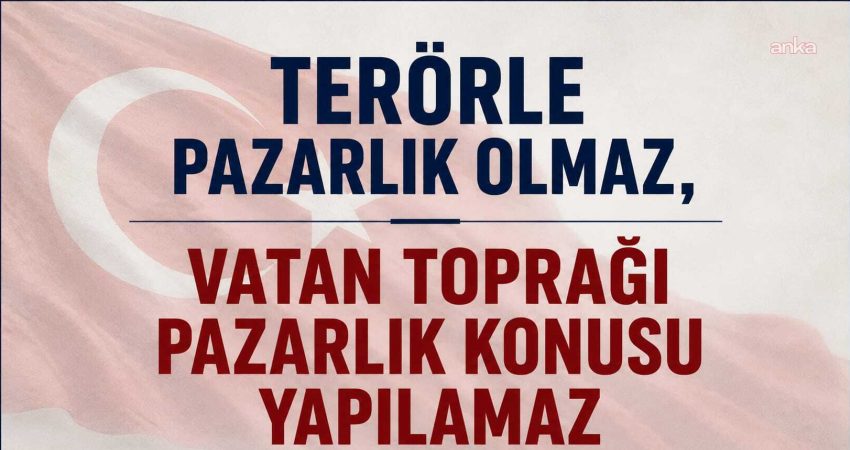 Tüm Yerel-Sen, TBMM Başkanlığı'na sunulan çerçeve yasa teklifine ilişkin, "Barış