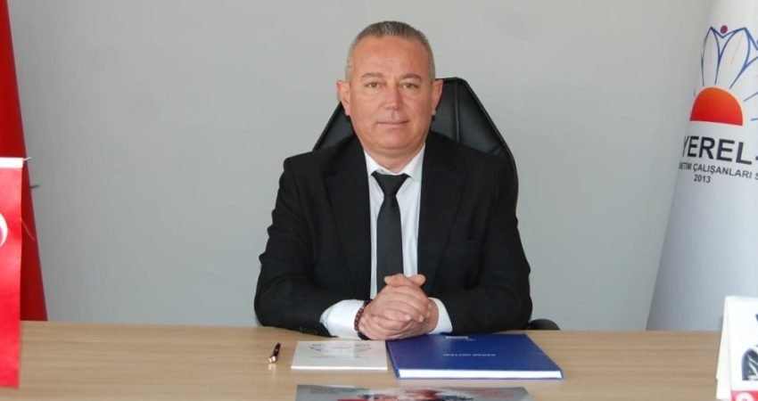 Tüm Yerel-Sen Muğla Şube Başkanı Ufuk Şimşek, itfaiyecilerin yalnızca yangınlarda