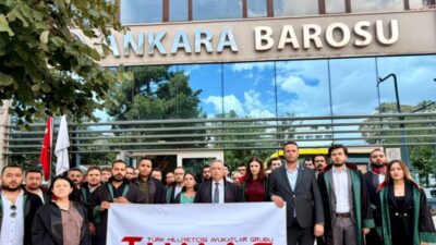 Türk Milliyetçisi Avukatlar Grubu (TÜMAG), “Milli Dayanışma ve Toplumsal Bütünleşmenin