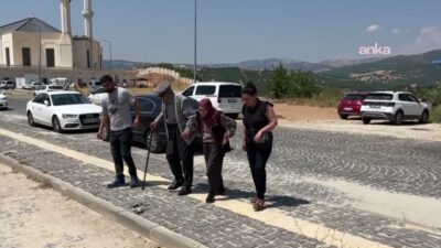 Tunceli’nin Hozat ilçesinde 2017 yılında otomobilinin içerisinde göğsünden vurulmuş halde