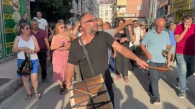24. Munzur Kültür ve Doğa Festivali kapsamında Tunceli'de maden projelerine