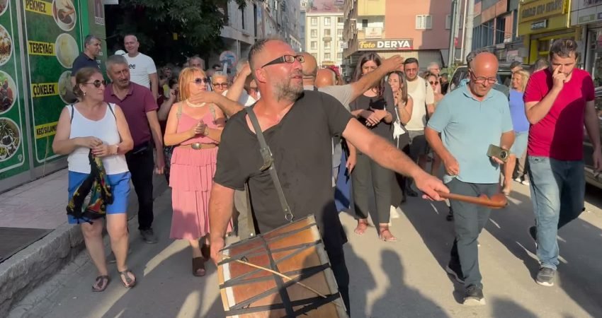 24. Munzur Kültür ve Doğa Festivali kapsamında Tunceli'de maden projelerine