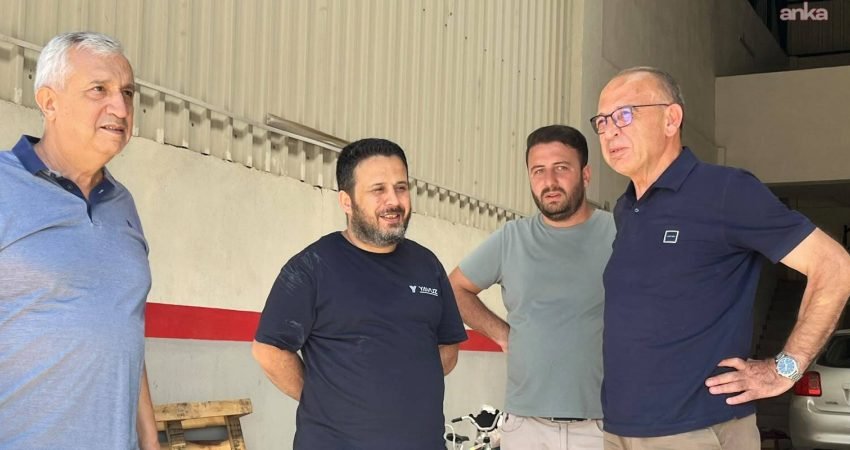 Turgutlu Belediyesi Fen İşleri Müdürlüğü ekipleri, ilçe genelinde üstyapı çalışmalarına
