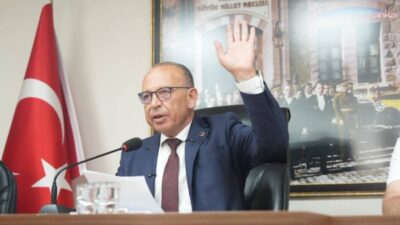 Turgutlu Belediye Meclisi, ağustos ayı olağan toplantısında, kamyon garajının Manisa