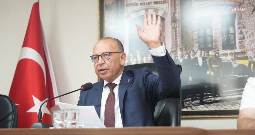 Turgutlu Belediye Meclisi, ağustos ayı olağan toplantısında, kamyon garajının Manisa