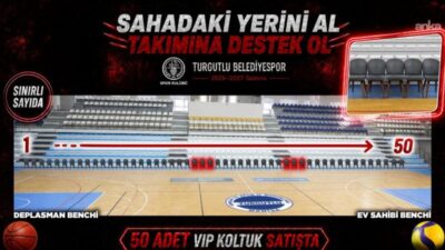 Turgutlu Belediyespor, yeni sezon öncesinde taraftar deneyimini güçlendirecek "Kasaba Fan