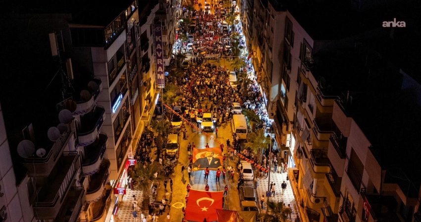 Turgutlu Belediyesi ve Manisa Büyükşehir Belediyesi iş birliğiyle Büyük Zafer’in