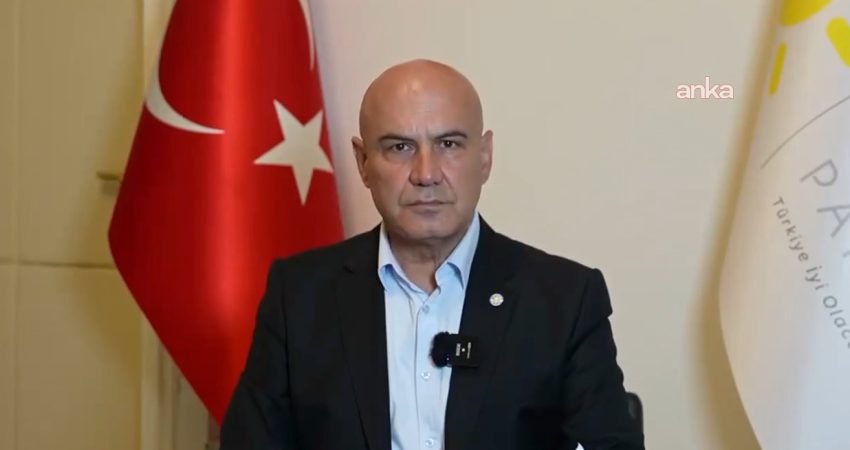 Ankara Cumhuriyet Başsavcılığı, İYİ Parti Grup Başkanvekili Turhan Çömez hakkında,