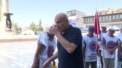 İYİ Parti Grup Başkanvekili Turhan Çömez, resmi taahhütlere rağmen alacaklarının