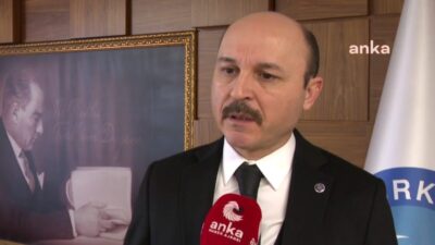 Türk Eğitim-Sen Genel Başkanı Talip Geylan, kanser tedavisi gören öğretmen