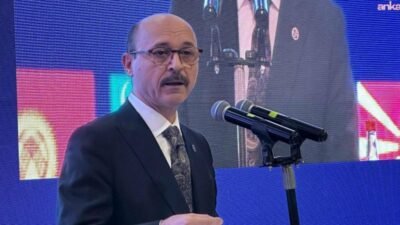 Türk Eğitim-Sen Genel Başkanı Talip Geylan, 2026 Akademi Giriş Sınavı