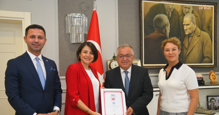 Ortahisar Belediyesi’nin eğitime, fırsat eşitliğine ve gençlere sağladığı katkılar için