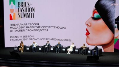 BRICS+ Moda Zirvesi kapsamında moda, teknoloji, e-ticaret, üretim ve yatırım
