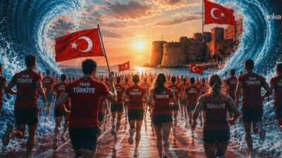  Türkiye, İtalya'nın Taranto kentinde düzenlenen 20. Akdeniz Oyunları'nda ilk gününü