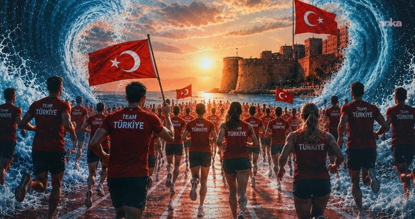  Türkiye, İtalya'nın Taranto kentinde düzenlenen 20. Akdeniz Oyunları'nda ilk gününü