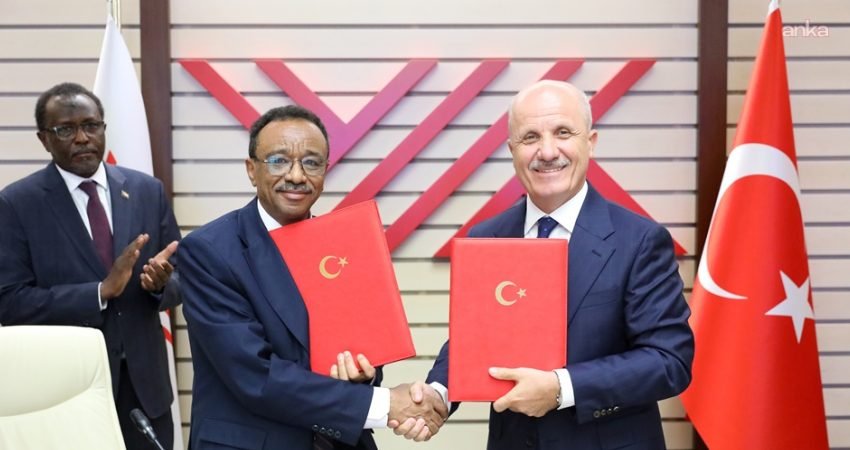YÖK Başkanı Erol Özvar, Sudan’ın başkenti Hartum’da kurulacak Uluslararası Türkiye-Sudan