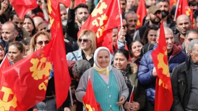 Türkiye Komünist Partisi'nden (TKP), yapılan açıklamada, "Tarikat ve cemaatlerin hüküm