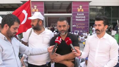 Türkiye Maden-İş Orta Anadolu Şube Başkanı Talih Kocabıyık, üç haftayı