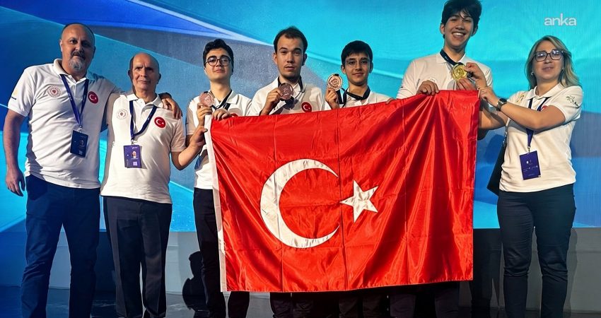 Enerji ve Tabii Kaynaklar Bakanı Alparslan Bayraktar, Uluslararası Nükleer Bilim