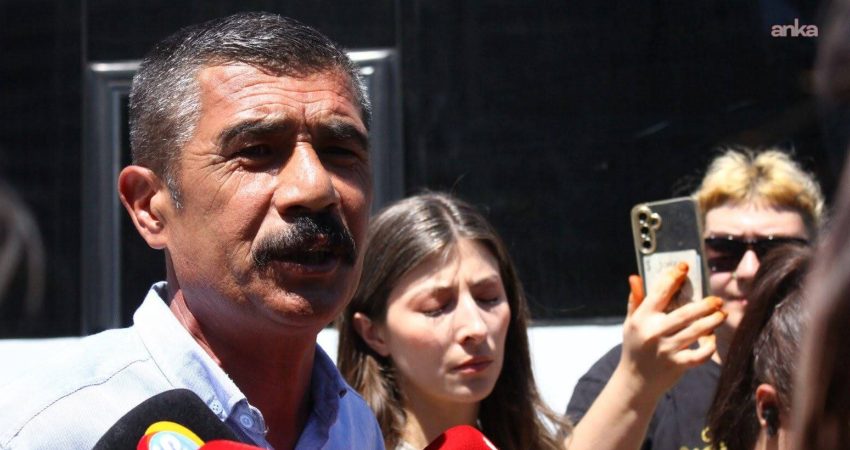 Tutuklu Bağımsız Maden-İş Sendikası Genel Başkanı Gökay Çakır, cezaevinden yazdığı