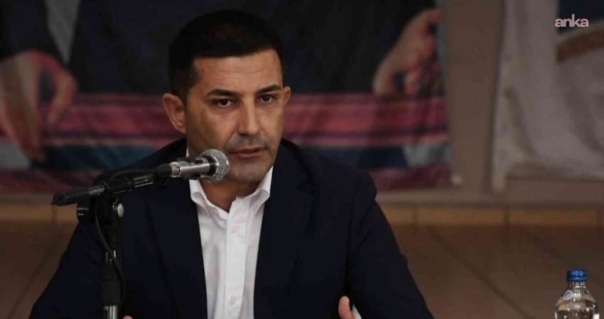 Tutuklanan ve tedbiren görevden uzaklaştırılan Kuşadası Belediye Başkanı Ömer Günel,