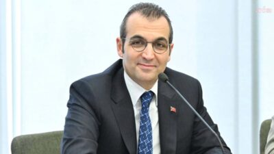 Tutuklanan ve görevden uzaklaştırılan Şişli Belediye Başkanı Resul Emrah Şahan,