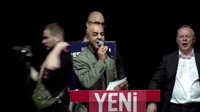 19 Mart operasyonunun 500. gününde Beylikdüzü'nde düzenlenen "500 Gündür Süren