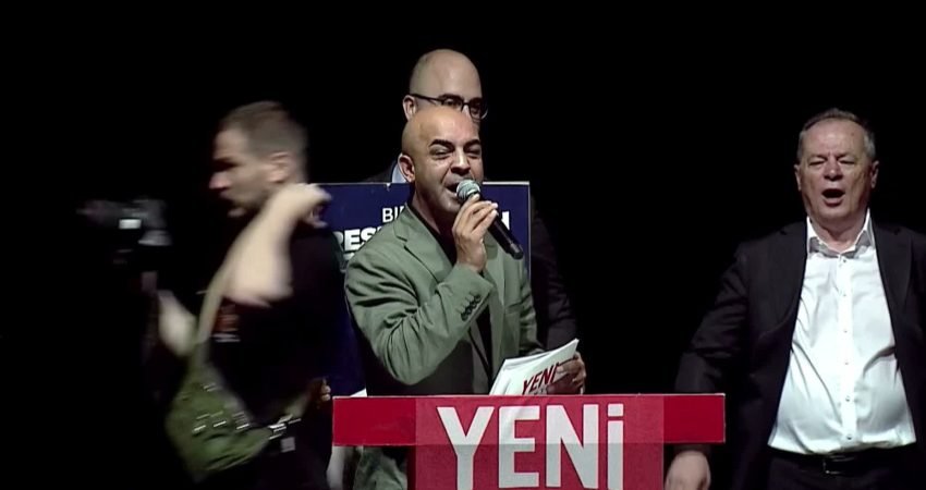 19 Mart operasyonunun 500. gününde Beylikdüzü'nde düzenlenen "500 Gündür Süren