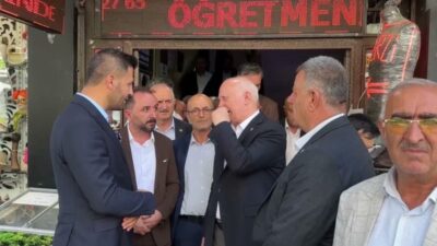 TZOB Genel Başkanı Şemsi Bayraktar, Van’da çiftçiler ve ziraat odası