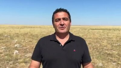 YENİ Parti Sivas Milletvekili Ulaş Karasu, Kangal Karaseki Düzü’nde kurulması