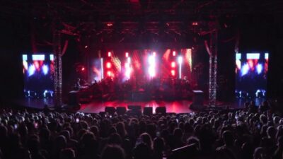 Bu yıl 64'üncüsü düzenlenen Uluslararası Bursa Festivali’nde, 21 gün boyunca