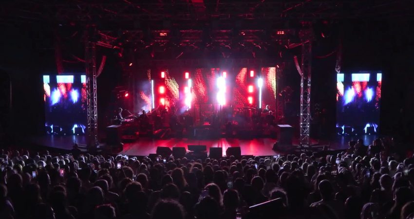 Bu yıl 64'üncüsü düzenlenen Uluslararası Bursa Festivali’nde, 21 gün boyunca